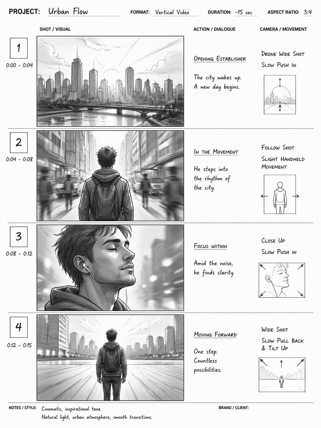 Storyboard