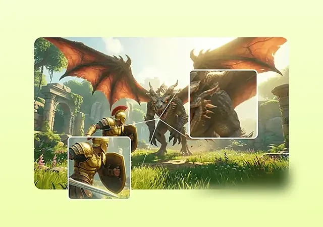 세부 사항을 유지한 편집